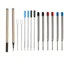 Luxury Different Pen Set Wooden Ballpoint Pens Business Gifts Bamboo Pen Set With Box Bamboo Wood Ball Pens Acrylic Pen Set Back To School - Multicolor - View 11