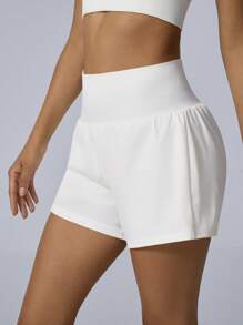 NcmRyu Spring/Summer Athletic Training Tennis Shorts