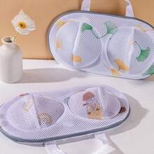 加厚文胸洗衣袋，双层内衣袋，洗衣机洗保护袋，防止缠结变形