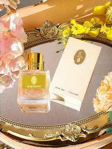 50ml黑金浪漫香氛，持久淡香，女士香水，平台外畅销款，无焰香薰，适合任何场合，高品质产品，送礼必备