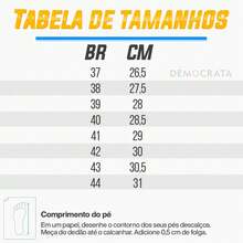 Democrata Block Men's Sneakers 100% ORIGINAL With INVOICE And WARRANTY - CREME / BRANCO - Xem 7
