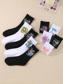 Baby & Kids Socks - Multicolor - View 3