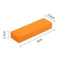 5 Packs Scrub Pad Kit – Dual-Sided Abrasive Sponge With Non-Scratch Design For Cooktops/Sinks/Faucets​