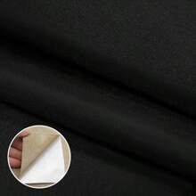 57 Inch Fabric Repair Patches – Self-Adhesive Linen & Microfiber Canvas Patch Kit For Furniture, Sofas, Car Seats, Chairs, Handbags, Jackets, Pillows – Strong Adhesive, Multi-Color Beige & Grey – Indoor & Outdoor Use
