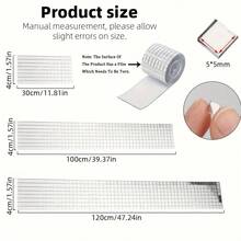 5x5毫米自粘迪斯科陶瓷马赛克瓷砖，方形马赛克镜面片，工艺玻璃镜条，方形镜面马赛克瓷砖，适用于室内/室外装饰、DIY艺术拼贴画、花瓶、杯子、相框和其他工艺家居装饰、返校房间装饰、学习用品