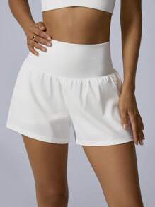 NcmRyu Spring/Summer Athletic Training Tennis Shorts