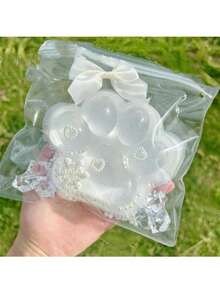 超柔软新款巨型月光猫爪挤压玩具，巨大猫爪挤压减压玩具 - 彩色 - 查看 6