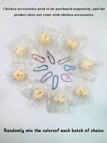 Insulated Lunch Bag, Large In Green, Pink, Blue, And White Colors, Knitted Rectangular Lunch Tote For Carrying Food To Work And Outings, Hand Washable, Bulk Gifts For Mother's Day, Mother's Day Gifts For Women, Summer Outdoor Bags For Food, Picnic And Camping Bags - Multicolor - View 7