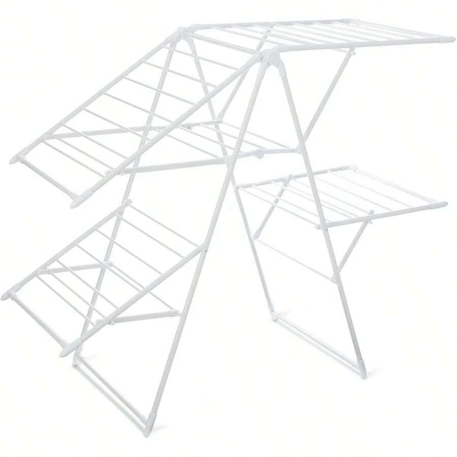 Stendibiancheria - Bianco - Visualizzare 1