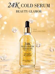 Organic Cactus Magic Serum, Anti-Wrinkle & Brightening, Rejuvenation, Strengthen Skin Barrier, Probiotics, Hydrating, Facial Ampoule, Pore Refining