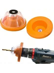 1 pièce/2 pièces/3 pièces Housse anti-poussière pour perceuse à percussion, perceuse électrique domestique anti-poussière, accessoires anti-poussière et outils