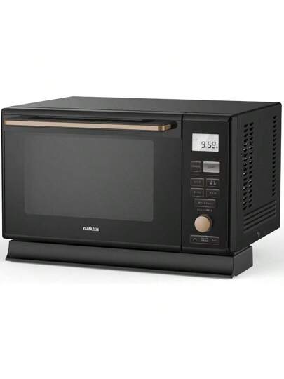 山善] スチームオーブンレンジ 25L 一人暮らし 二人暮らし