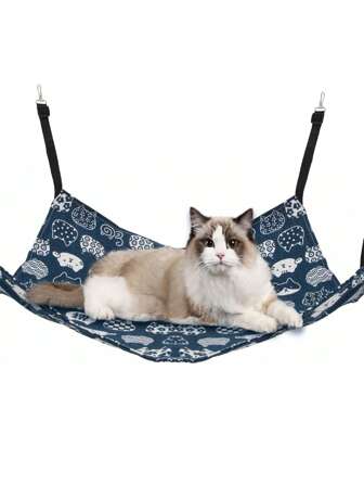 猫吊床和秋千 - 室内小猫床及猫笼和宠物笼配件