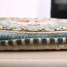 وسادة كرسي على الطراز الصيني التقليدي، وسادة مريحة للمكتب والمنزل وكرسي المائدة، وسادة سميكة دافئة لكرسي المكتب، ديكور المكتب وغرفة المعيشة - متعدد الألوان - مشاهدة 9