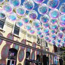 60in/50in/32in/10in Oversized Colorful 4D Balloon, Suitable For Weddings, Birthdays, Anniversaries, Fashion Parties, Back To School, Summer Parties, New Year, Christmas Decorations