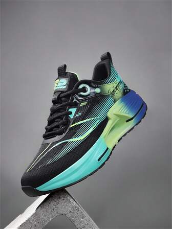 新款休闲运动鞋，健身跑步鞋，男女时尚健身运动鞋，透气、轻便、舒适的步行鞋