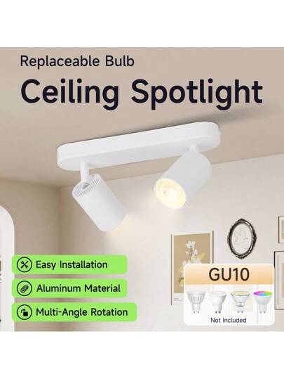 Plafondlamp Modern ff18 view 2