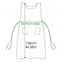Aprons - Grün - Übersicht 8
