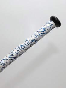 Bate de béisbol, bate de sóftbol, cinta antideslizante para mangos, apta para bates de béisbol, palos de golf, raquetas de bádminton, varillas de pesca, mejora la comodidad del agarre