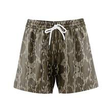 3 Pack Camo Shorts Basketball Camo Mesh Shorts For Gym, 5 Inseam, Great Gift For Men, Women, Gym Gift - FOREST01 - View 4