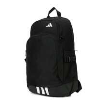 Adidas 男包女包 SLCT BACKPACK 情侶運動包雙肩包學生書包休閒包 JJ2061 - 黑色 - 查看 1