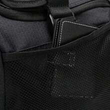 Adidas TR DUFFLE 运动包、健身包、户外旅行包、休闲手提包、单肩包 IP9862 - 黑色 - 查看 7
