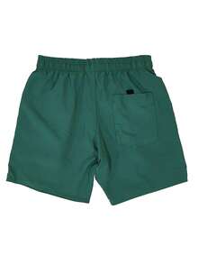 Men Shorts - Green - View 2