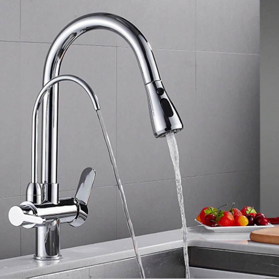 YUNRUX Faucets & Accessories - A - View 1