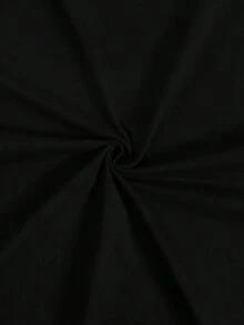 Men's Black "POATAN Alex PEREIRA" Fighting Figure Collage Graphic T - Shirt,  Top - Black - View 5