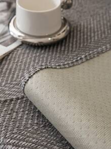 1 pieza Funda de sofá de estilo bohemio - Poliéster de alta calidad, antideslizante, antisuciedad, apta para mascotas, adecuada para oficina, dormitorio, sala de estar, sillón hasta sofá de 3 plazas, para todo el año, lavable a máquina