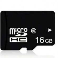 1 cartão TF/SD para armazenamento, alta capacidade 256 GB/128 GB/64 GB/32 GB/16 GB, compatível com computador, câmera digital, câmera de segurança, áudio, câmera de painel, smartphone, etc.