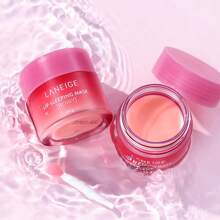 Laneige Lip Sleeping Mask: Nourish, Hydrate, Vitamin C, Berry, Antioxidants, Flaky, Dry Lips 20g/0.70oz Laneige Lip Balm Makeup
