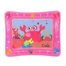 Summer Activity Mat For Infants, Inflatable Crawling Pad, Cartoon Animal Cooling Mat, Suitable For 3 Months+ Newborns And Infants - Multicolor - View 14