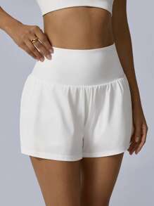 NcmRyu Spring/Summer Athletic Training Tennis Shorts
