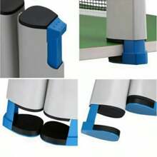 Table Tennis Net Anywhere Retractable Rack Sports Portable Replacement Ping Pong Post Net Exercise Accessories Equipments