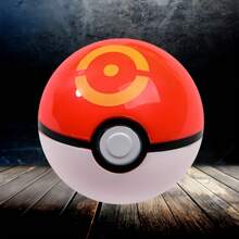 Zestaw lalek Pokeball zawiera figurki, Master Ball, miniaturki kieszonkowych potworów, zabawki Pokémon, prezenty urodzinowe, świąteczne, bożonarodzeniowe i na Halloween