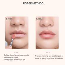 Laneige Lip Sleeping Mask: Nourish, Hydrate, Vitamin C, Berry, Antioxidants, Flaky, Dry Lips 20g/0.70oz Laneige Lip Balm Makeup