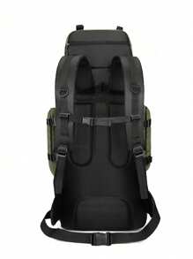 Mochila de viagem de 90L, mochila de acampamento de grande capacidade, mochilas de escalada para montanhismo, esportes ao ar livre, caminhadas, bolsas de ombro