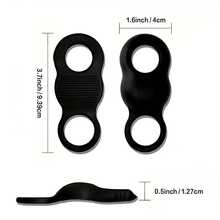 Baseball, Softball, Multi-Color Thumb Guard Soft Silicone Protector, Comfortable Bat Grip Trainer, Swing Hitting Practice Aid - A - View 11