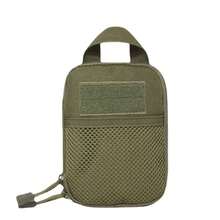 Outdoor Lightweight Backpack - Green - View 9