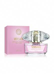 Versace Bright Crystal Eau De Toilette 30 Ml - Hồng - Xem 2