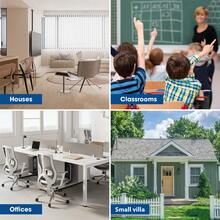 New Wireless Doorbell Home Intelligent Welcome Doorbell Waterproof Remote USB Plug Easy To Install No Wiring Required Doorbell