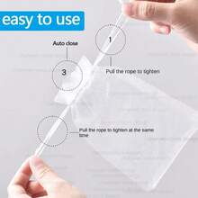 50/100 Pieces Grape Growth Bags, Fruit And Plant Protection Net, Net For Strawberry, Vegetables, Gift, Organza Bags, Anti-Bird Garden Tools