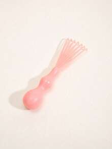 梳子清洁器气囊按摩梳清洁刷家用气垫按摩梳清洁爪清洁工具梳刷解开毛刷清洁工具毛刷清洁器耙梳清洁刷迷你毛刷清洁工具用于去除头发灰尘家庭和沙龙使用，发刷，梳子，美发工具，理发店美发产品和配件美容旅行必需品，返校，旅行度假必需品，女士发饰 - 彩色 - 查看 10