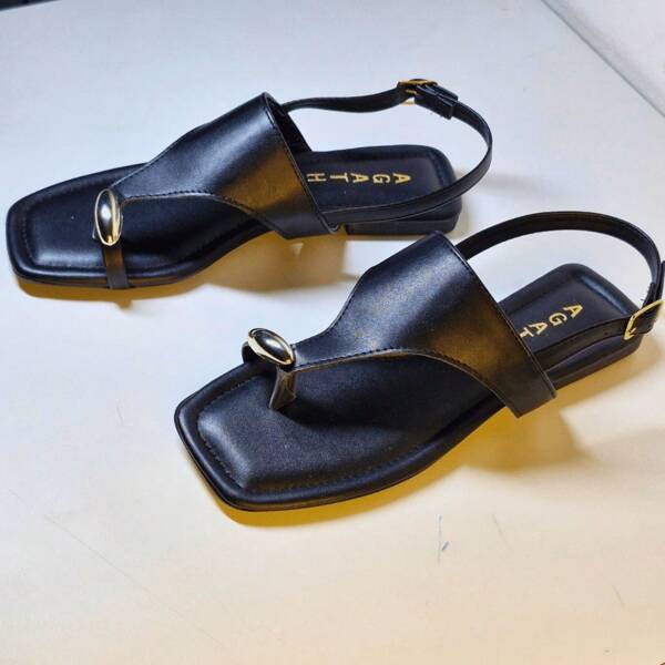 Sandalia Feminina Rasteirinha Confortavel  Original