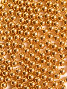 85g/3oz, Surtido de colores, Decoraciones comestibles de azúcar perlado para hornear, decorar pasteles y cupcakes, para bodas, fiestas, Navidad, Halloween/Dulce o truco sin caramelos - Multicolor - Ver 44