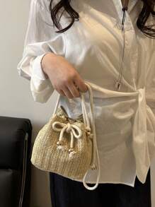 Bolso cruzado mini versátil y de moda para mujer