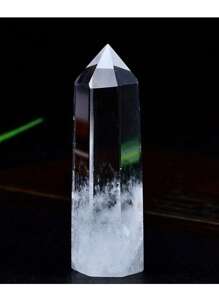 Natuurlijk Obsidiaan Toren Edelsteen Gepolijst Helende kristal Thuis Decor , Helende kristal , Thuis Decor Geschenk