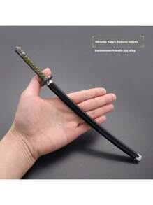 Elden Ring Themed 26CM Metal Model Ornament - The Bloodboil Blade, Birthdays Gift, Holidays Gift, Game Merchandise, Decor Item