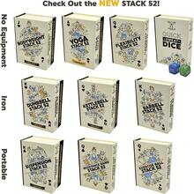 New-88 HT Interval Workout . Digned By Military Fitns Expert. Video Instructions Iluded. Bodyweight Exercis, No Ment Needed. Fun And Motivating Training Program. - Green - View 7